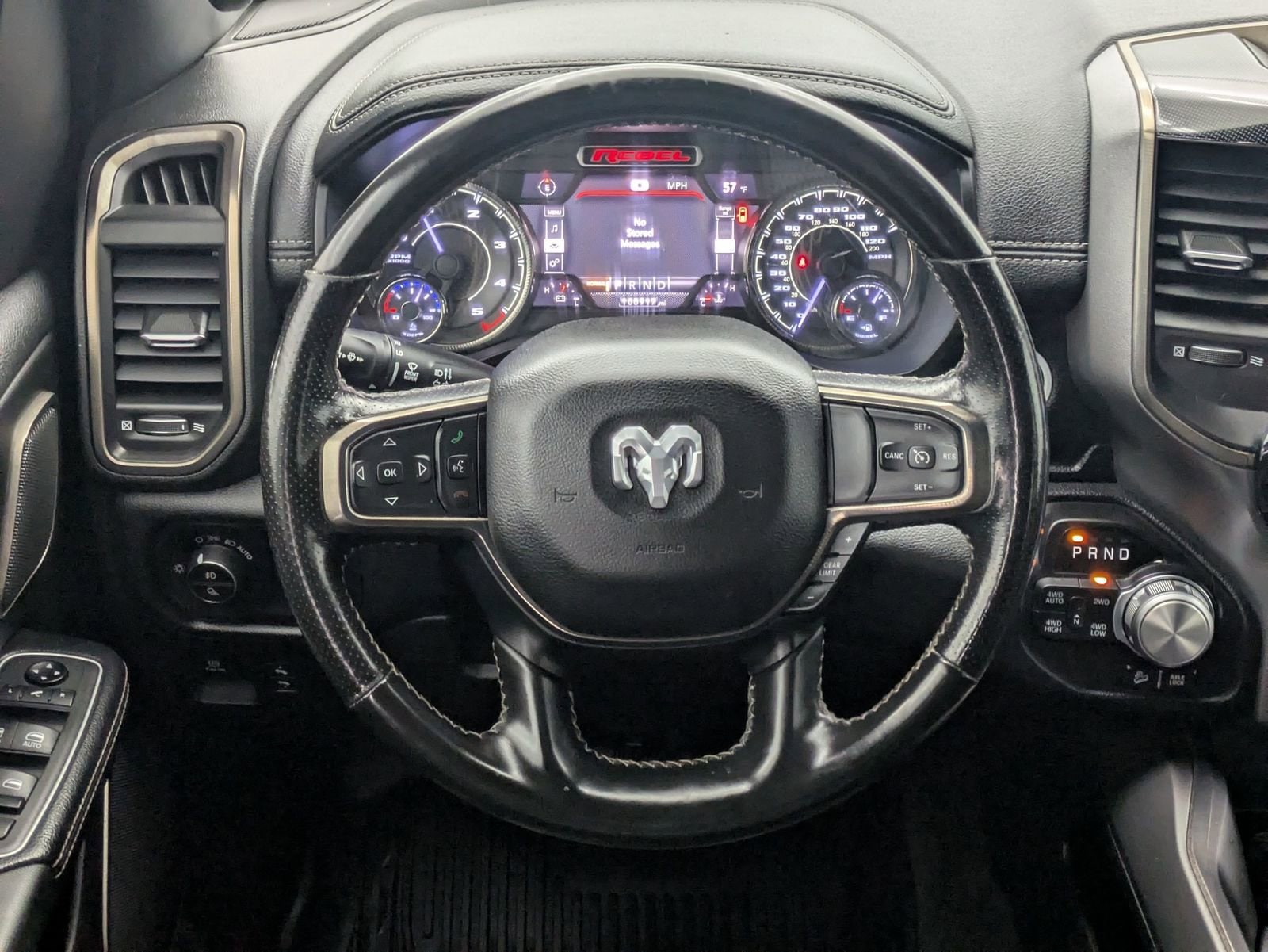 Thumbnail: 2021 RAM 1500 - 25