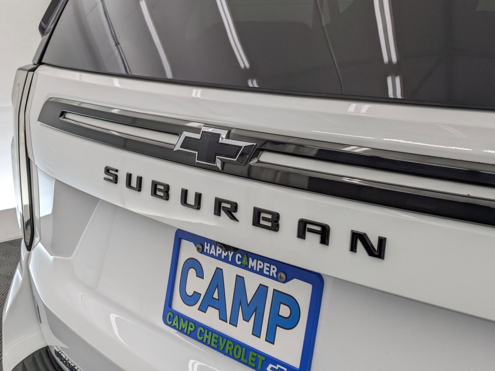 Thumbnail: 2021 Chevrolet Suburban - 12