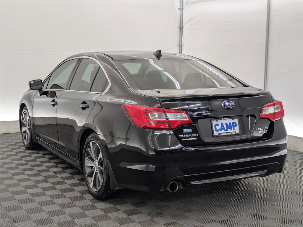 Used 2017 Subaru Legacy Limited