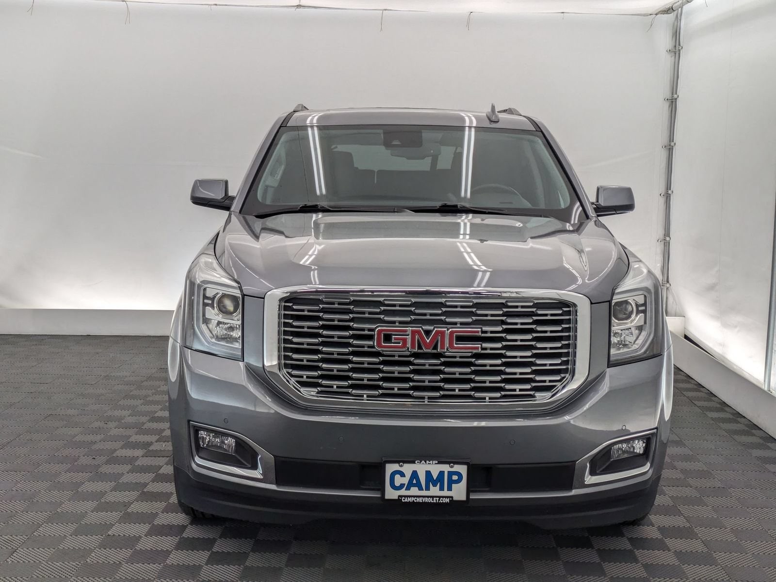 Thumbnail: 2020 GMC Yukon - 8