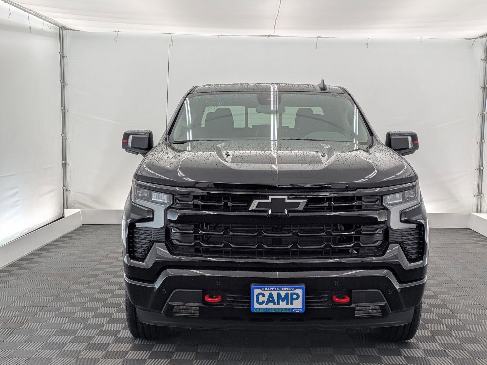 Thumbnail: 2026 Chevrolet Silverado 1500 - 9