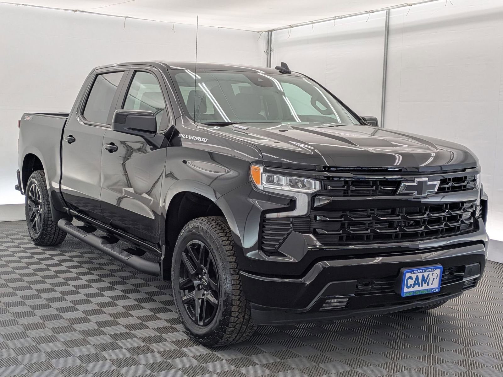 Thumbnail: 2026 Chevrolet Silverado 1500 - 8