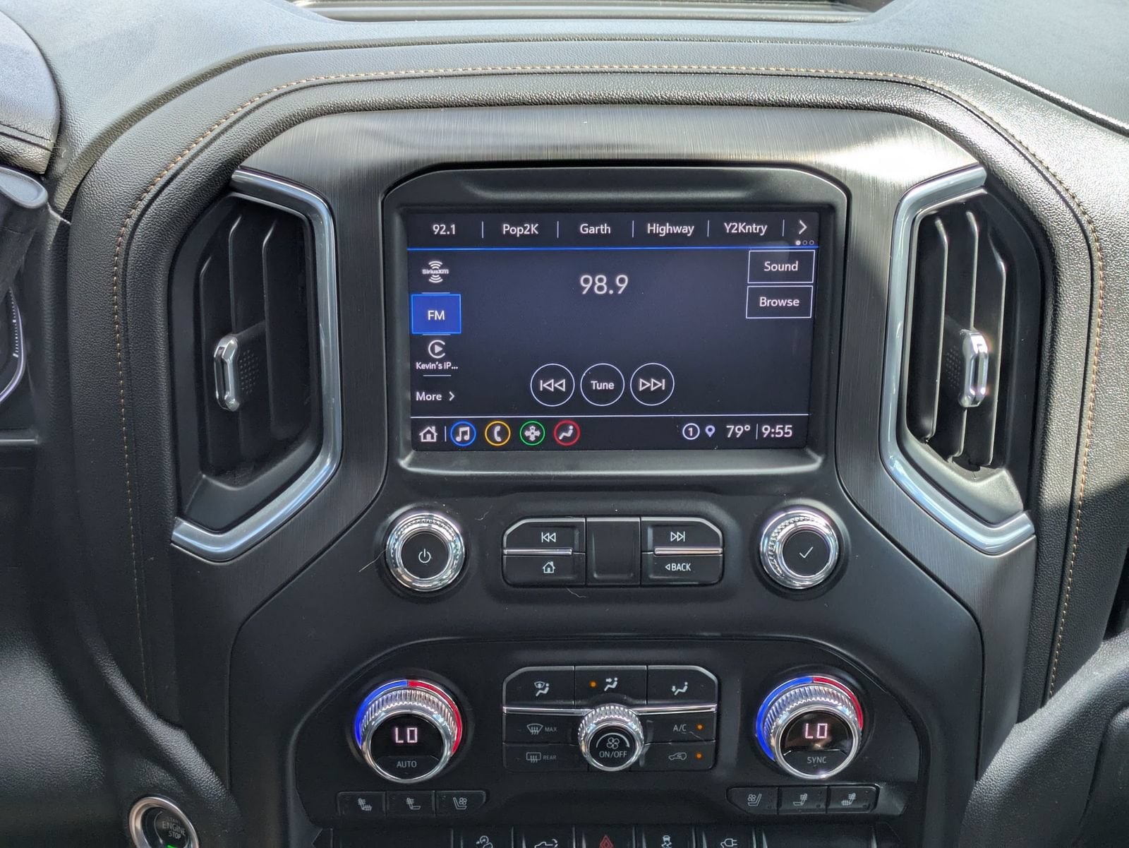 Thumbnail: 2021 GMC Sierra 1500 - 27