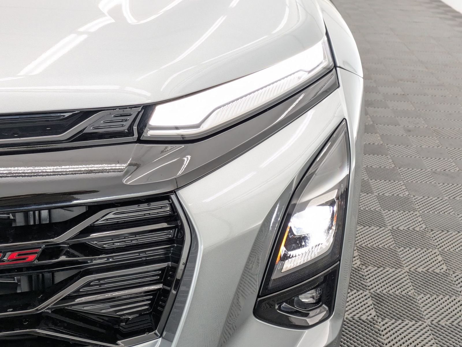 Thumbnail: 2026 Chevrolet Equinox - 10