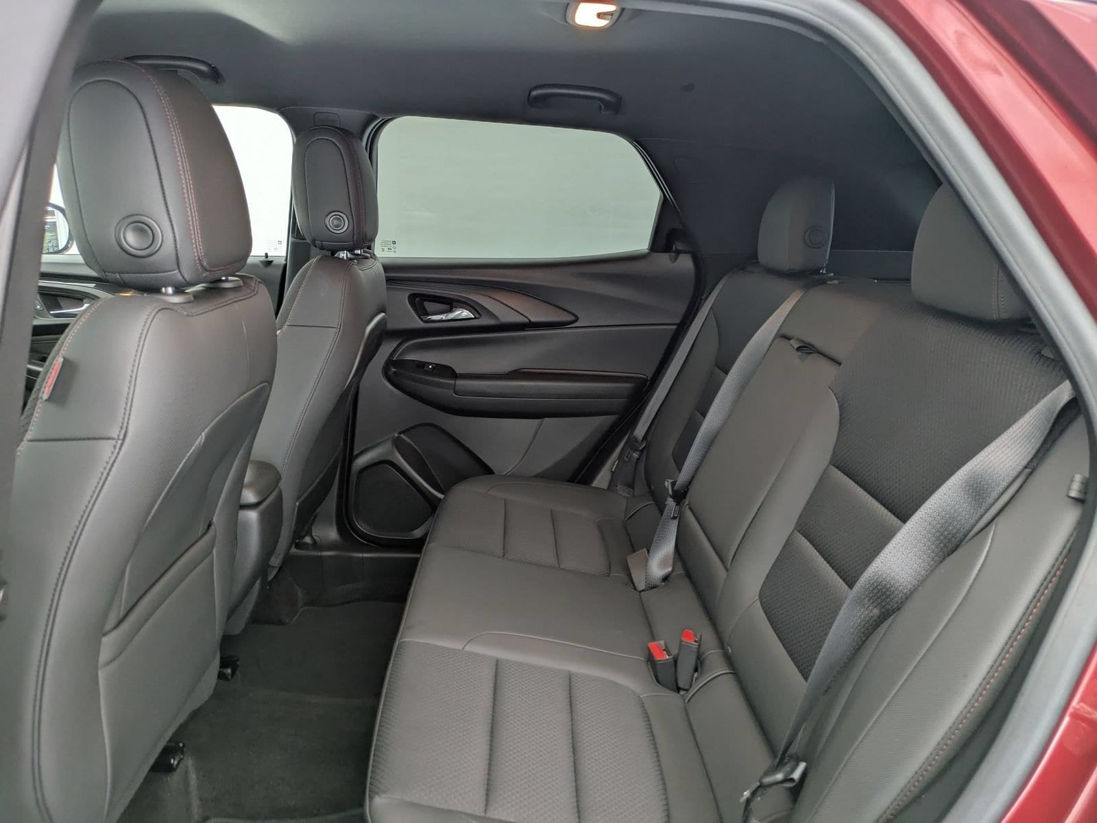 Thumbnail: 2023 Chevrolet TrailBlazer - 19