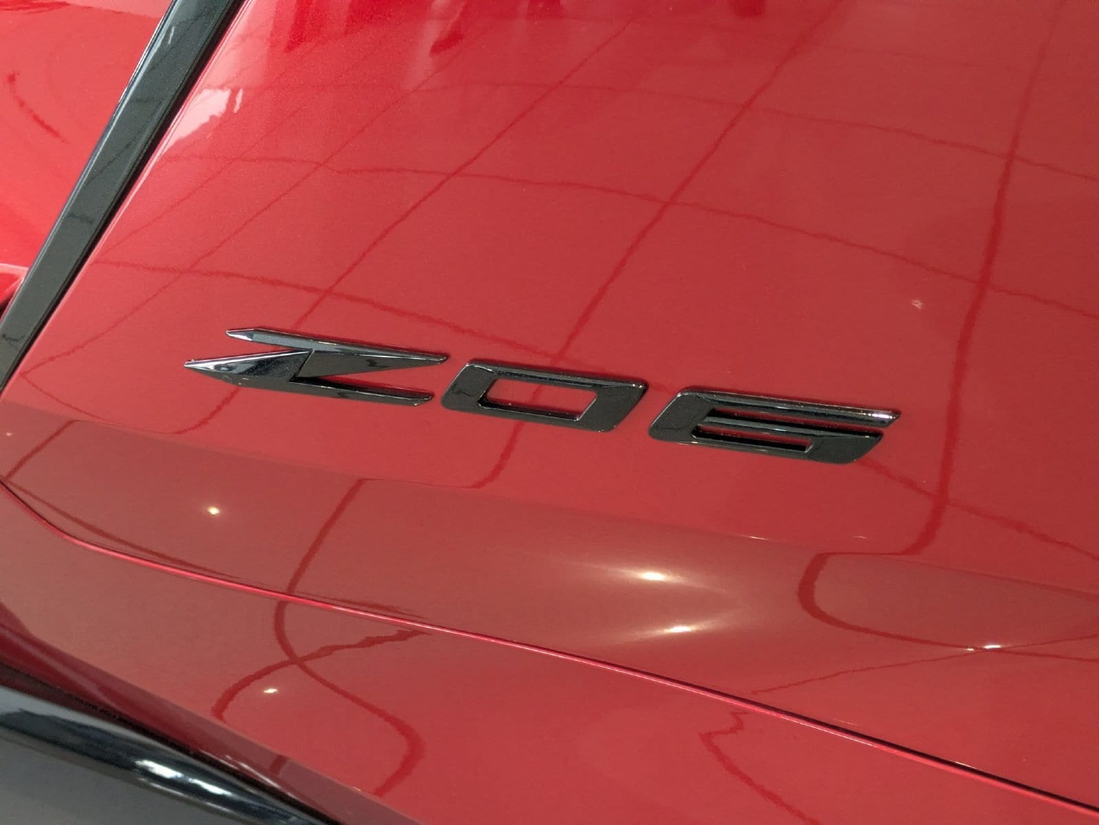 2025 Chevrolet Corvette 1LZ - Photo 8