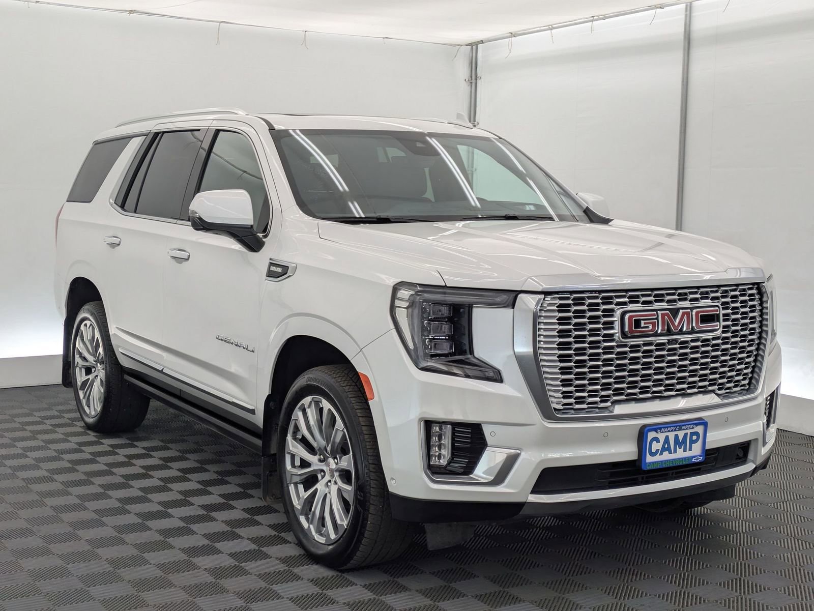Thumbnail: 2024 GMC Yukon - 7
