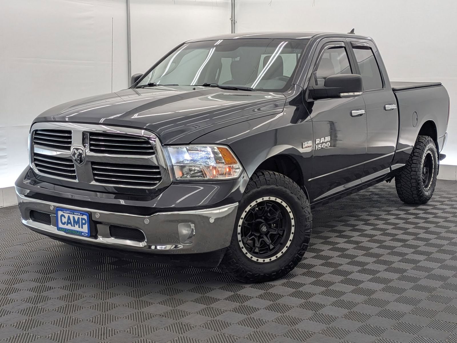 2018 RAM Ram 1500 Pickup