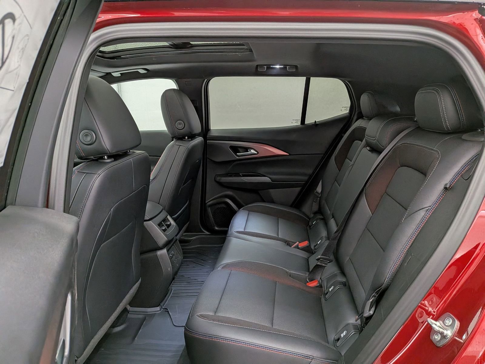 2026 Chevrolet Equinox EV RS - Photo 21
