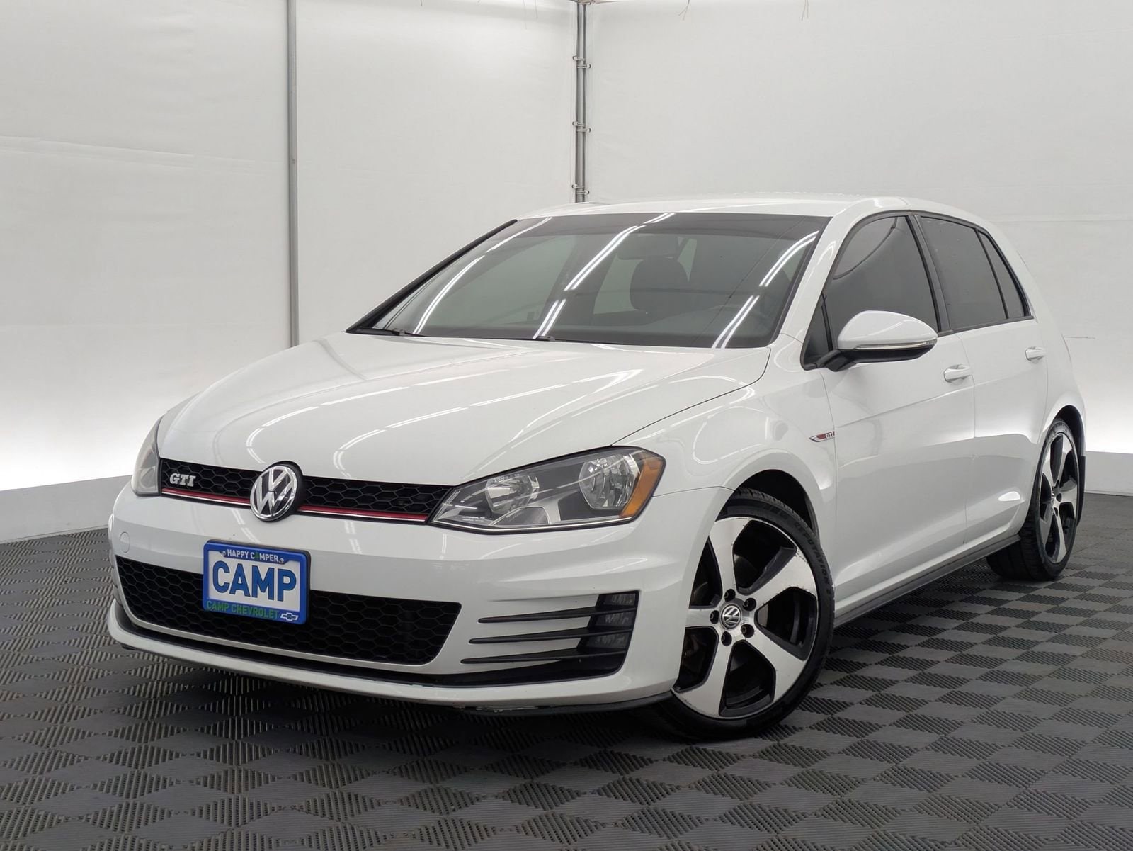 2015 Volkswagen Golf GTI S