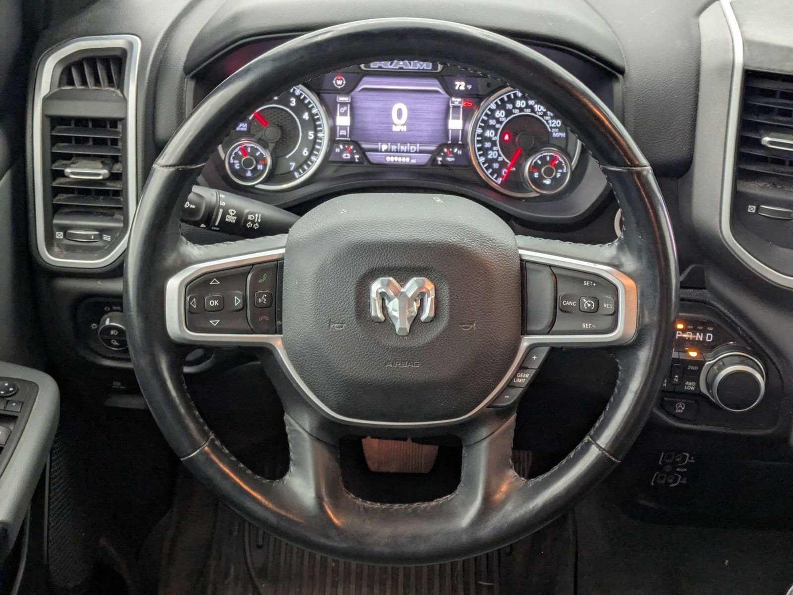 Thumbnail: 2022 RAM 1500 - 25