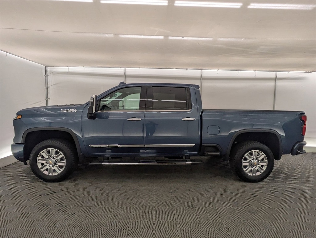 Used 2024 Chevrolet Silverado 3500 HD High Country Truck