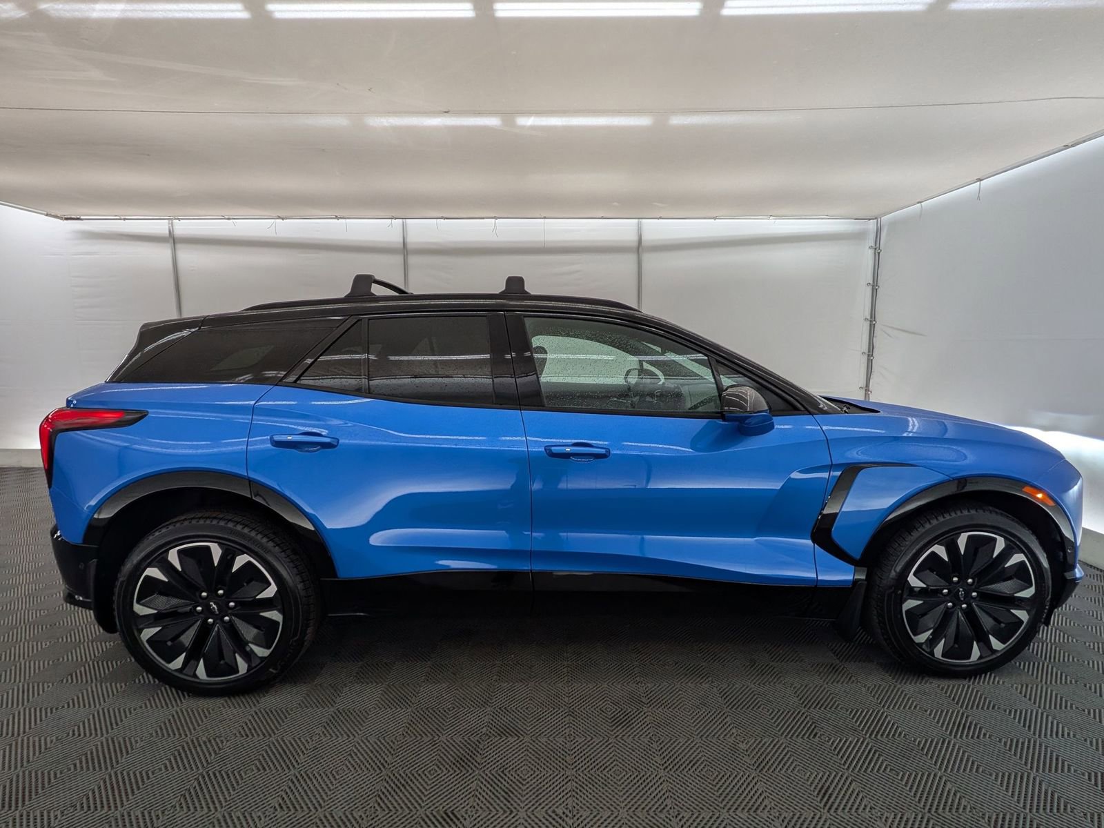 Thumbnail: 2026 Chevrolet Blazer EV - 7