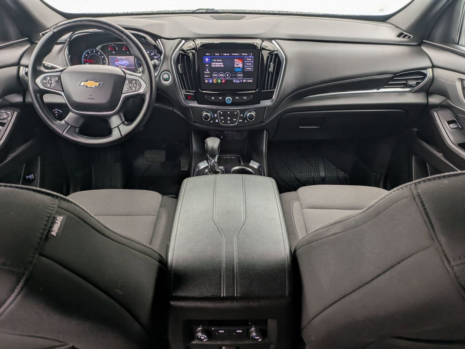 Thumbnail: 2024 Chevrolet Traverse - 17