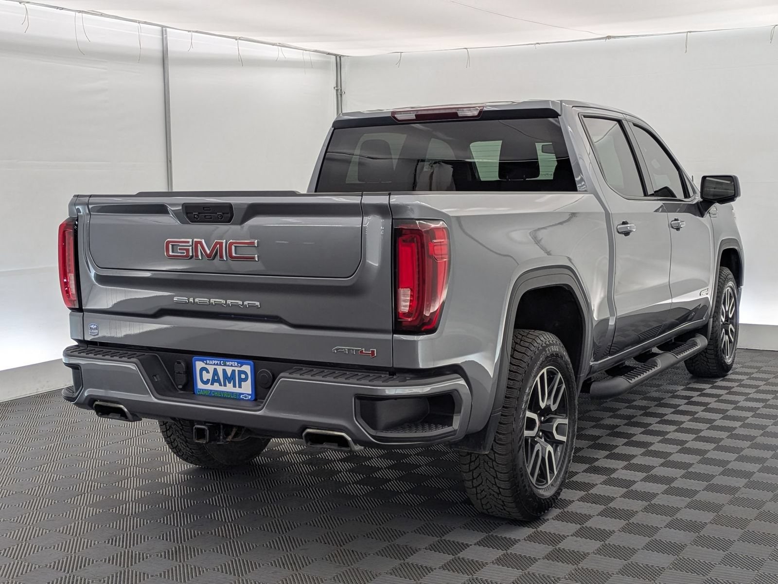 Thumbnail: 2021 GMC Sierra 1500 - 5