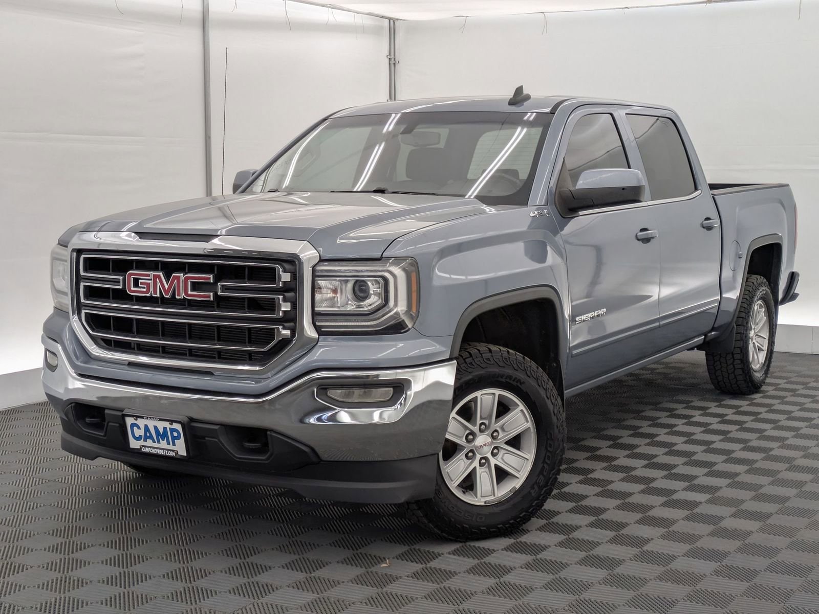 2016 GMC Sierra 1500 SLE -
                  Spokane, WA