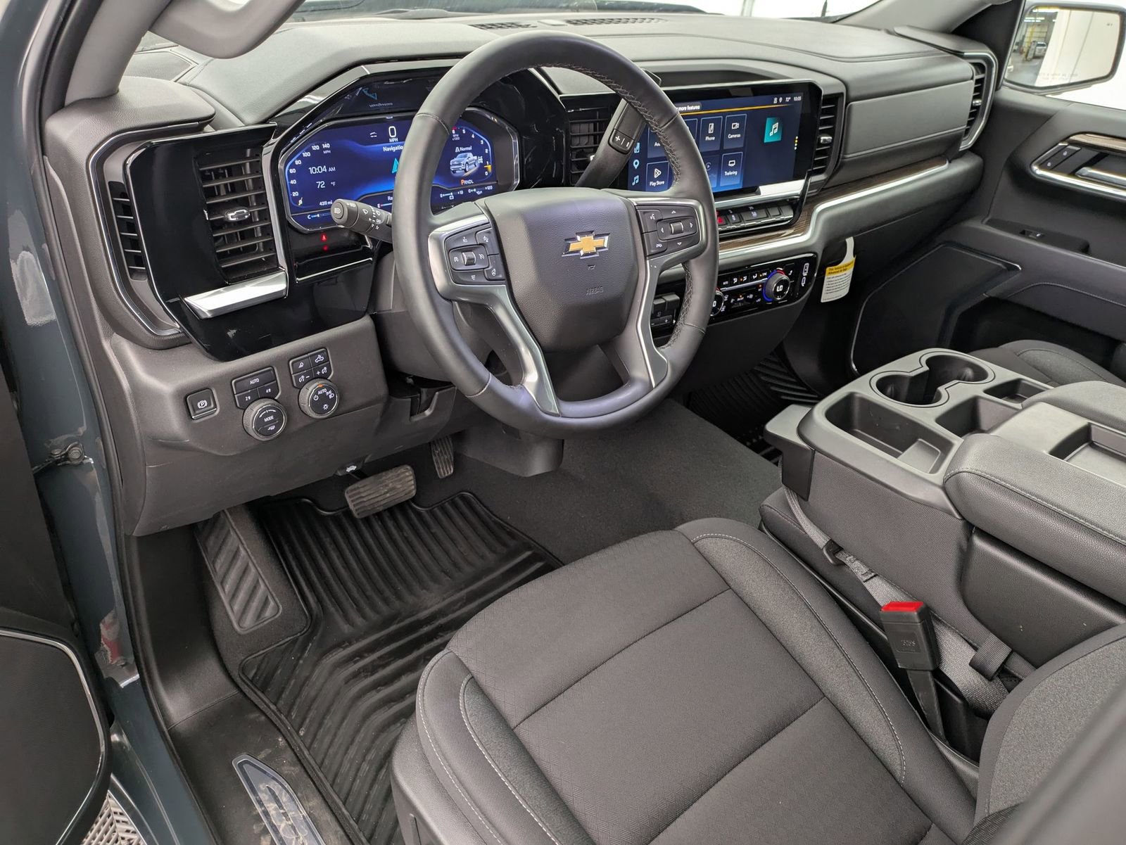 Thumbnail: 2025 Chevrolet Silverado 1500 - 2