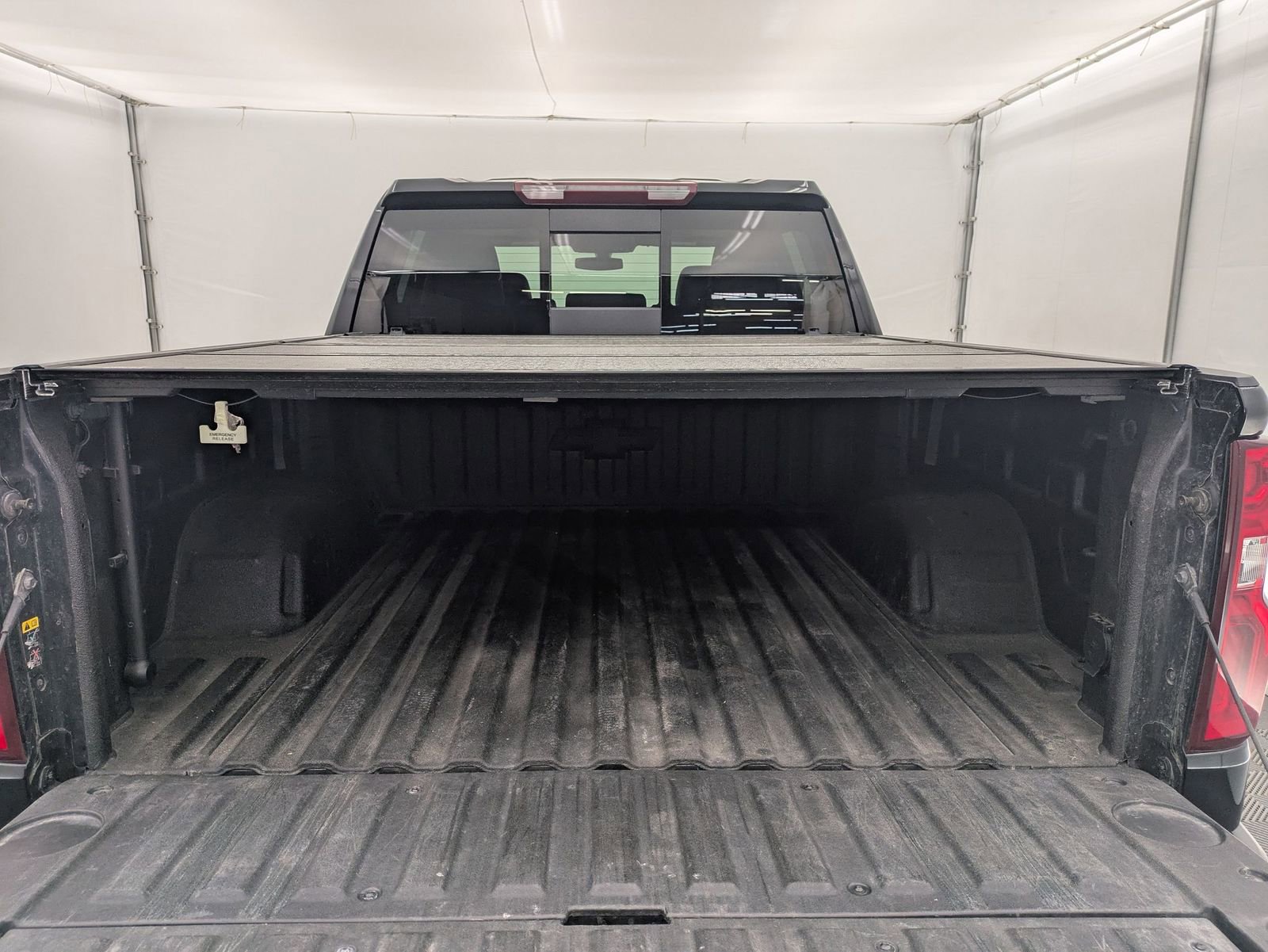 Thumbnail: 2021 Chevrolet Silverado 1500 - 35