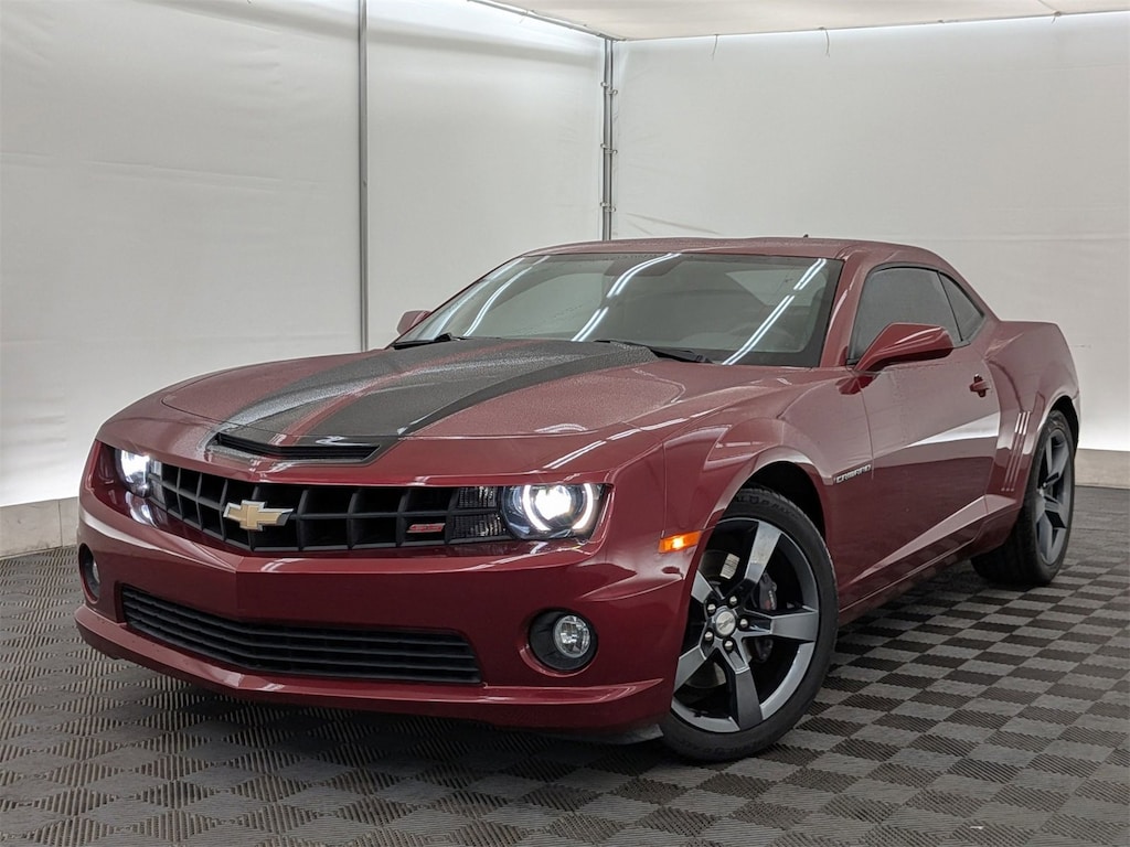 Used 2010 Chevrolet Camaro 1SS Performance