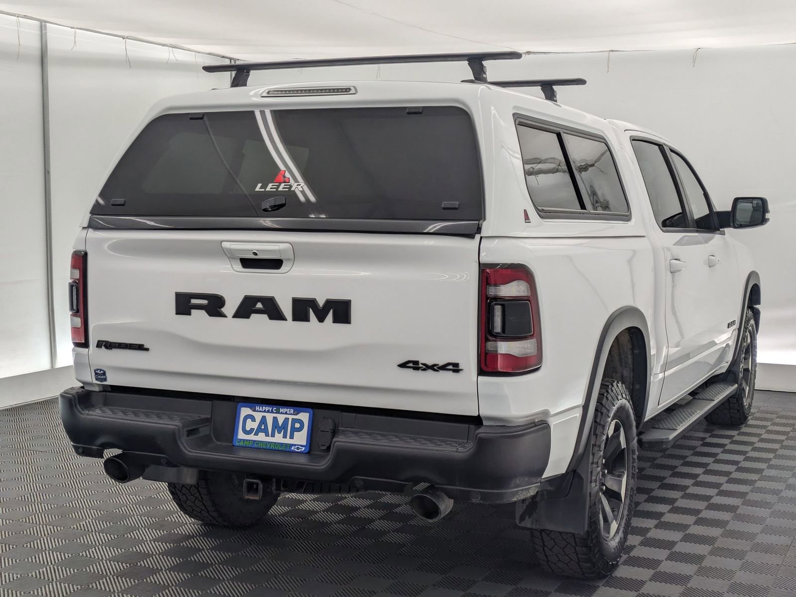Thumbnail: 2021 RAM 1500 - 6
