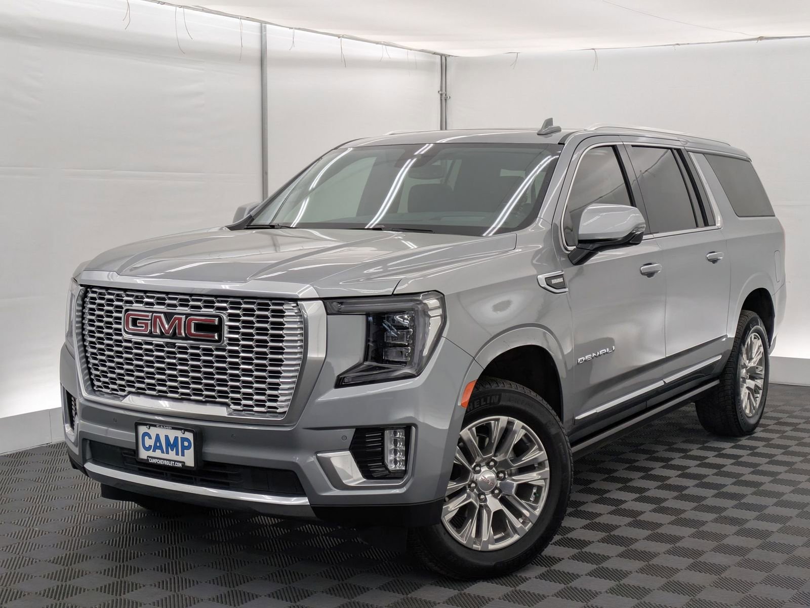 2024 GMC Yukon XL