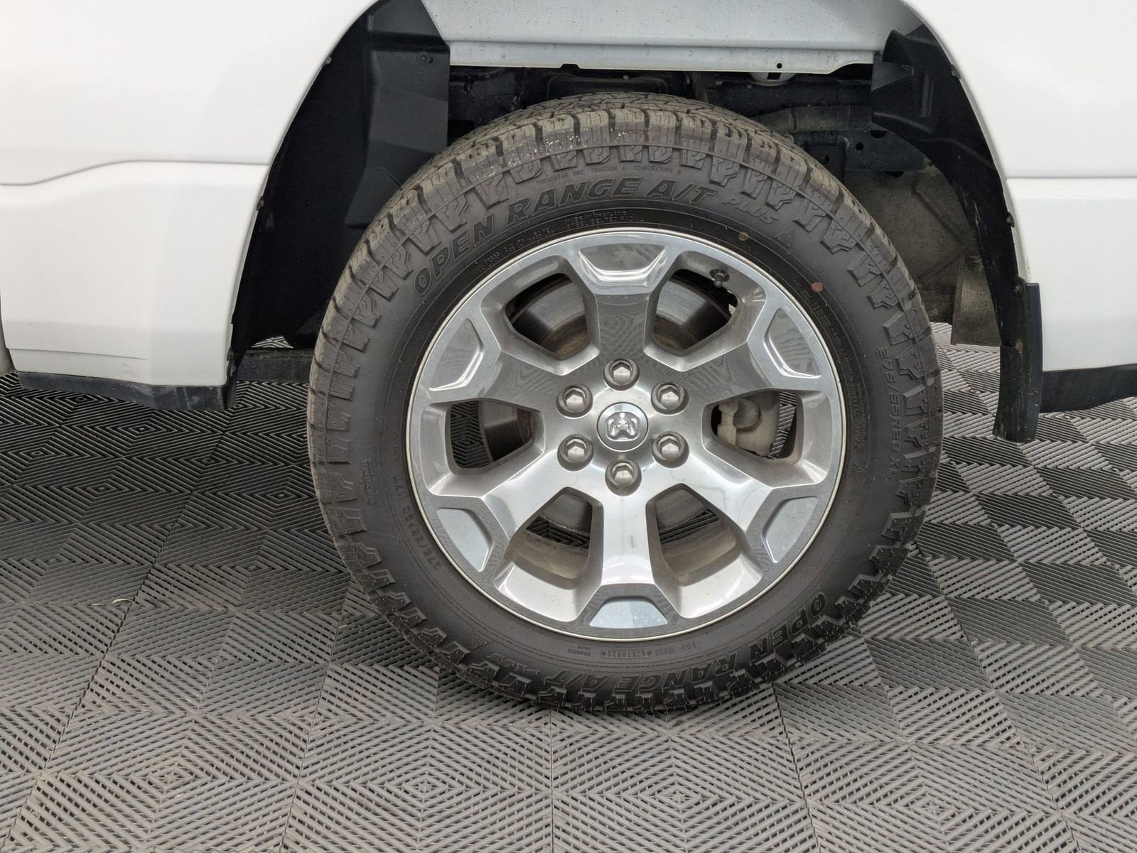 Thumbnail: 2022 RAM 1500 - 16