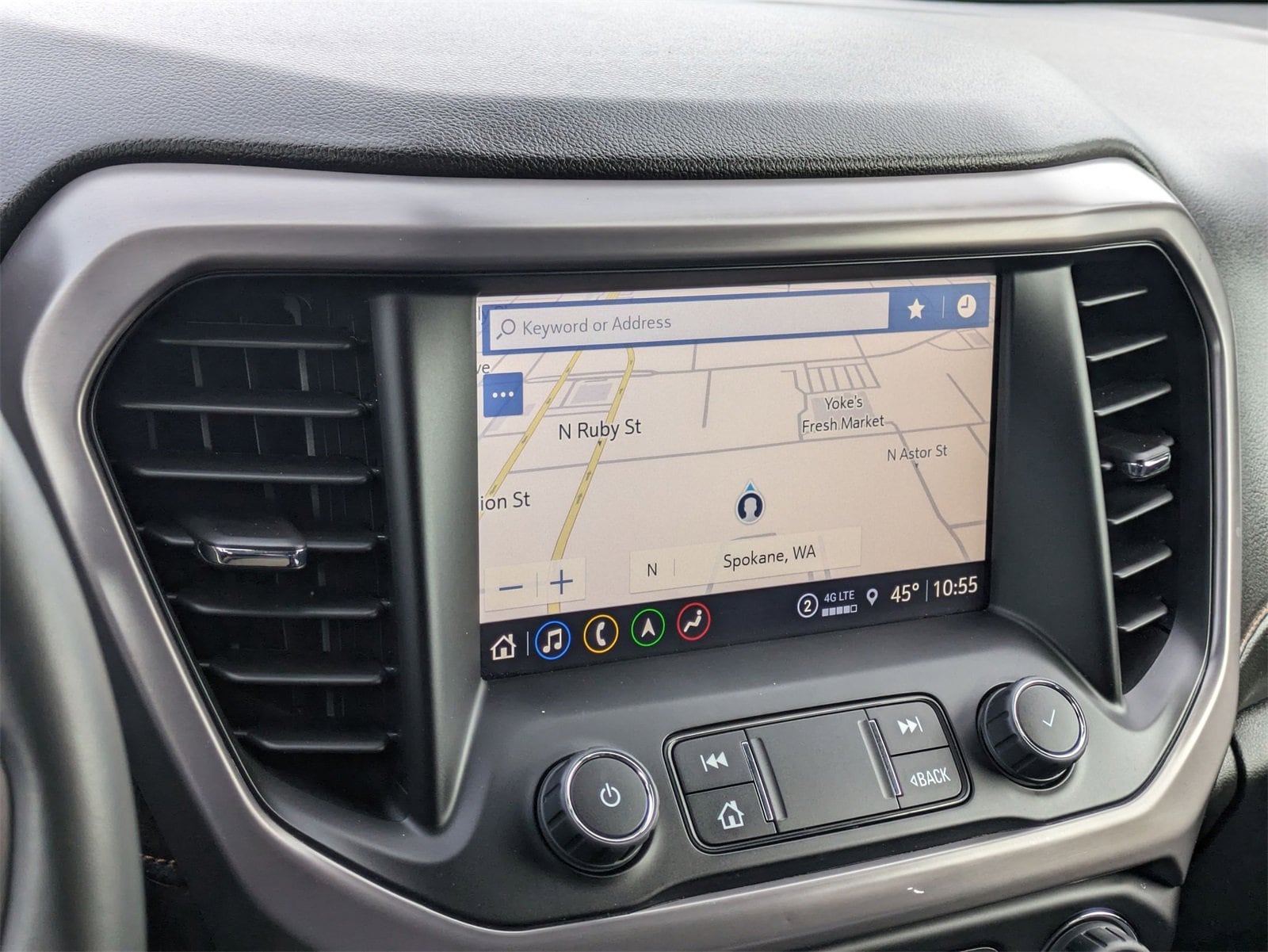 Thumbnail: 2023 GMC Acadia - 29