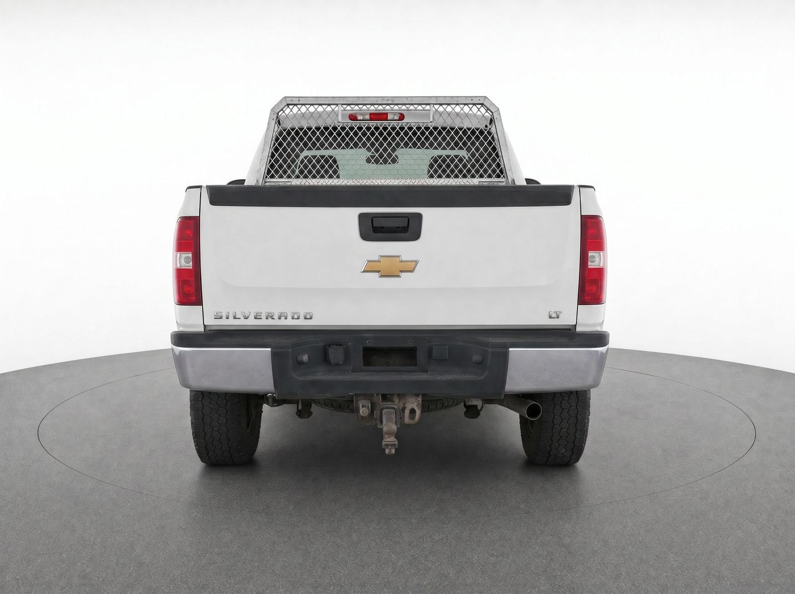 Thumbnail: 2010 Chevrolet Silverado 2500 - 5