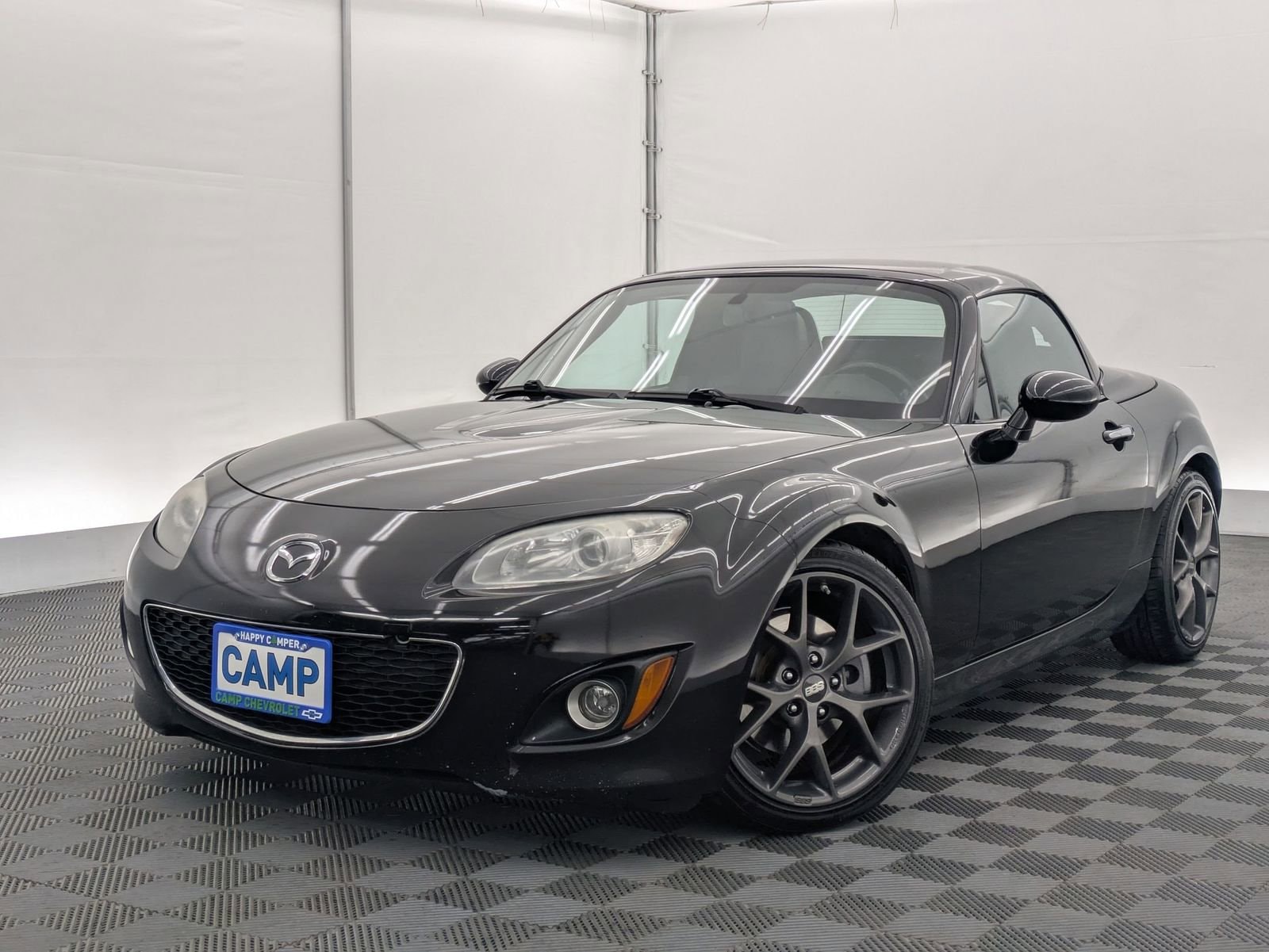 2011 Mazda MX-5 Miata Grand Touring Hard Top
