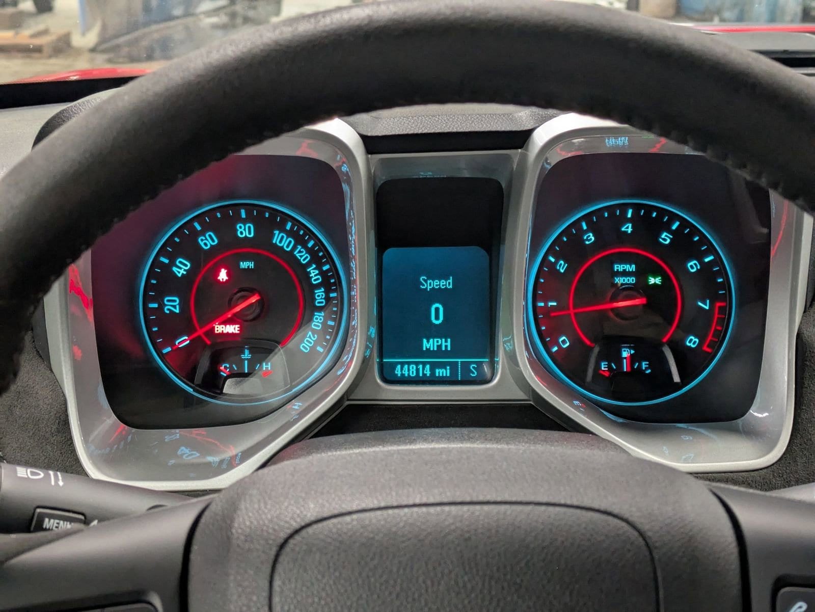 Thumbnail: 2015 Chevrolet Camaro - 29