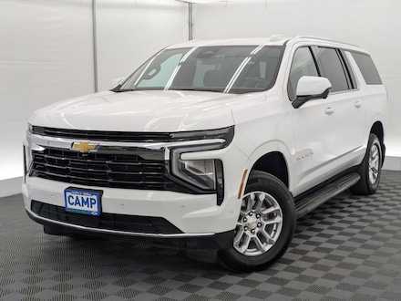 2025 Chevrolet Suburban LS SUV