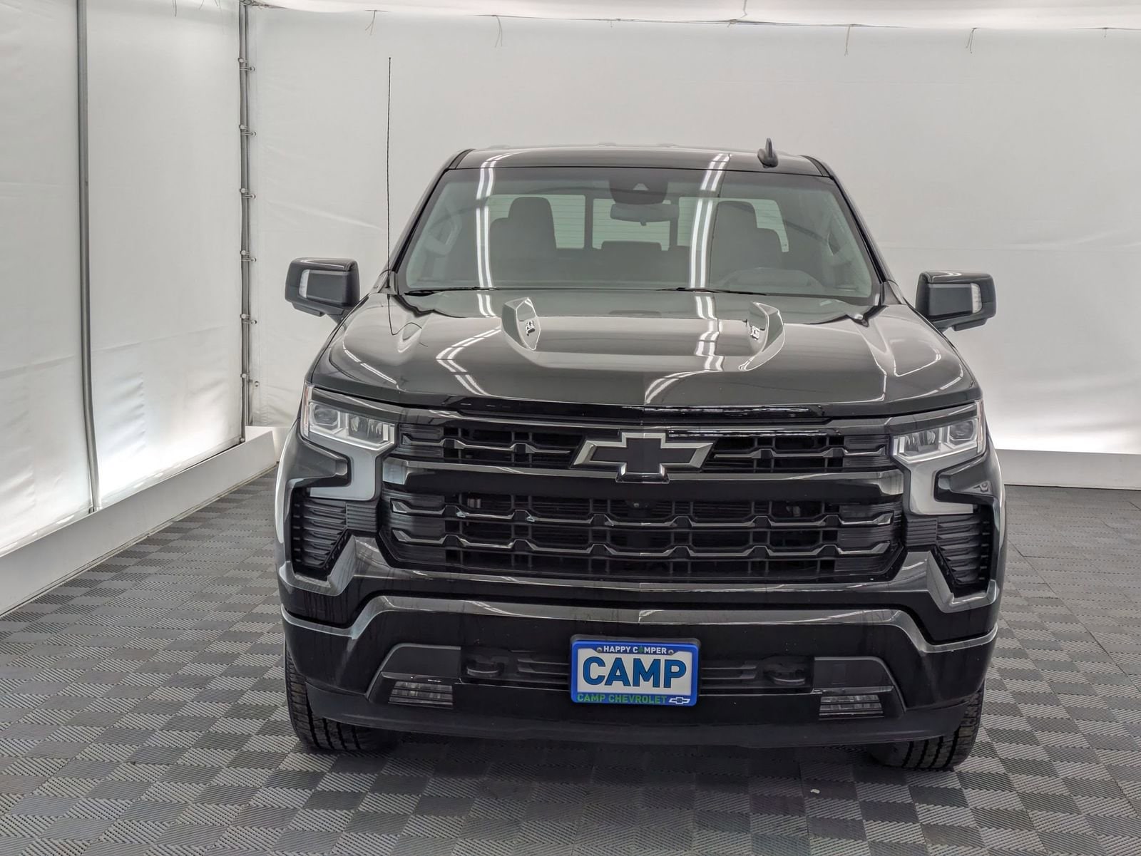 Thumbnail: 2022 Chevrolet Silverado 1500 - 8