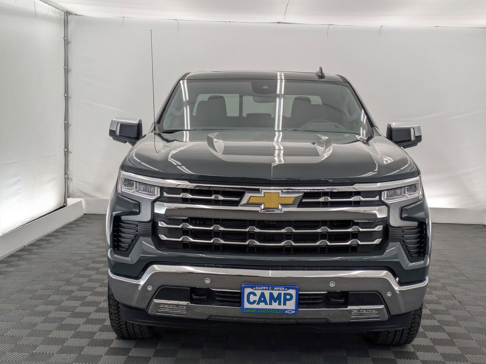 Thumbnail: 2026 Chevrolet Silverado 1500 - 9