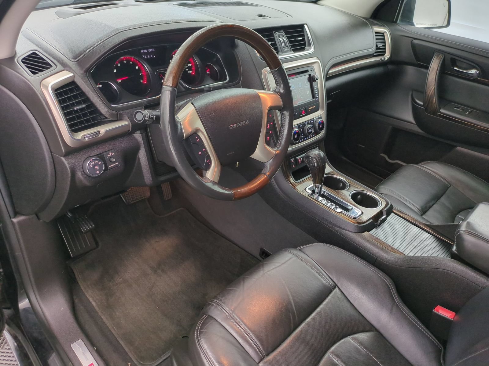 Used 2013 GMC Acadia Denali with VIN 1GKKVTKDXDJ260146 for sale in Spokane, WA
