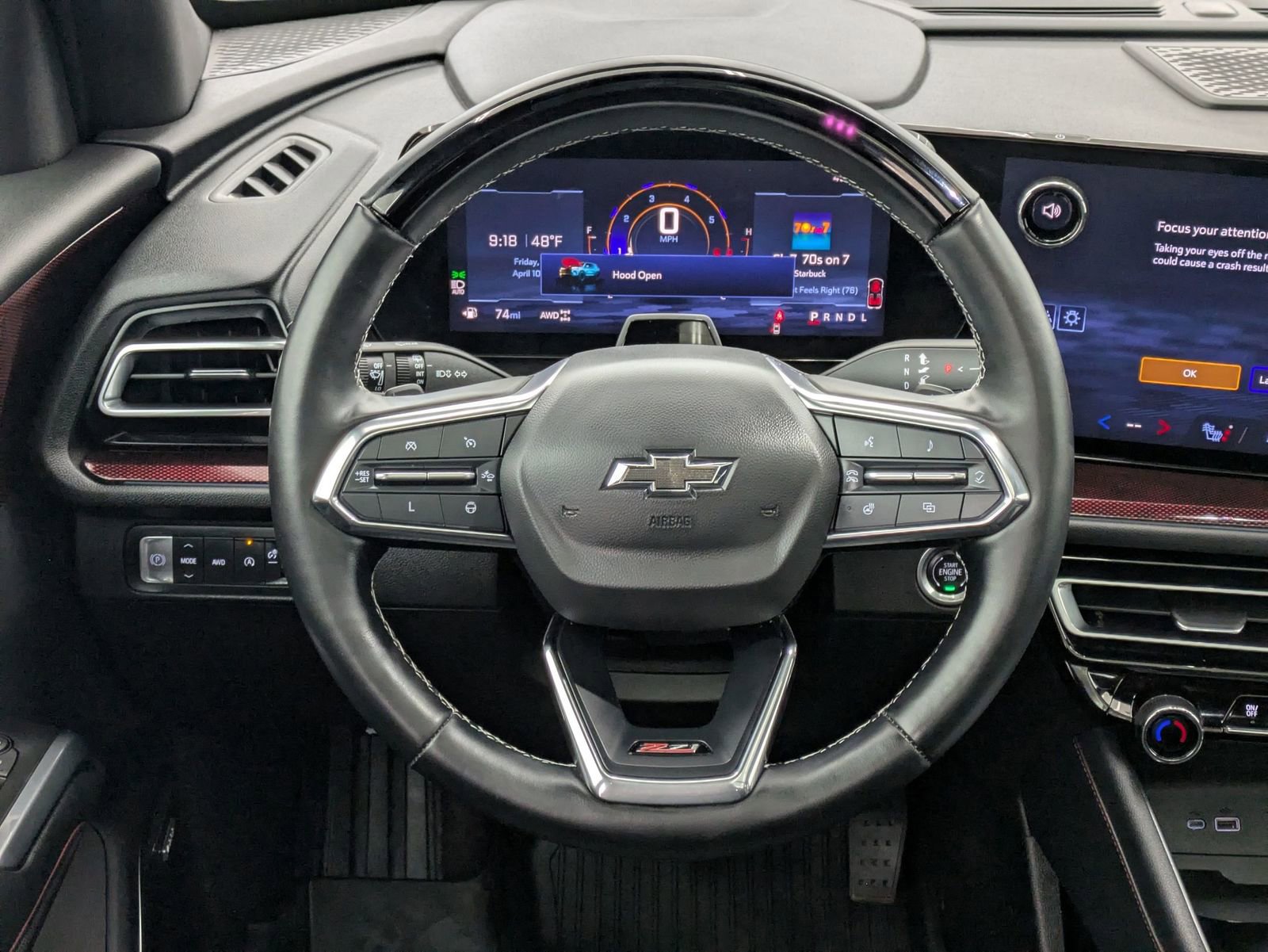 Thumbnail: 2024 Chevrolet Traverse - 23