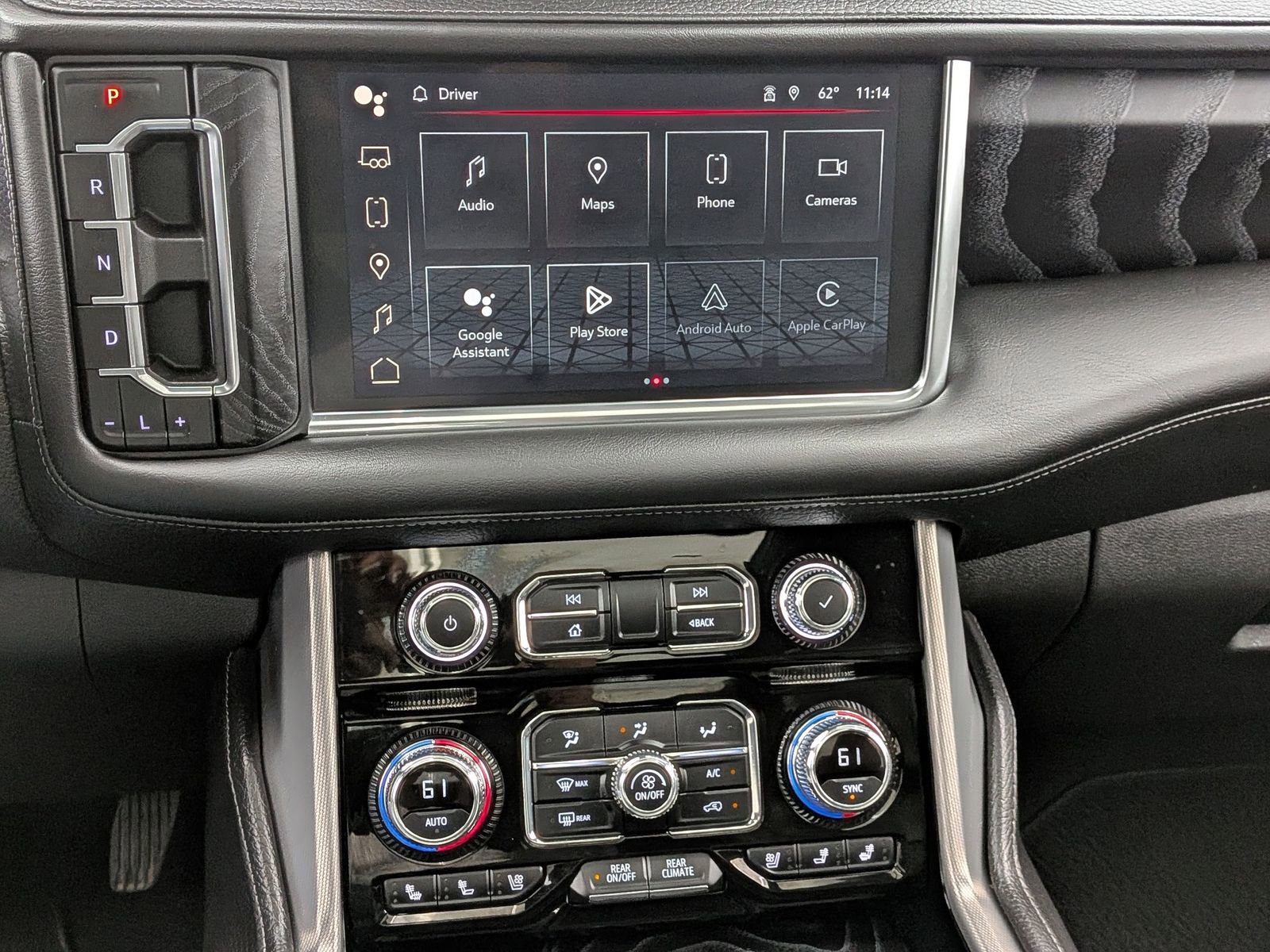 Thumbnail: 2024 GMC Yukon XL - 33