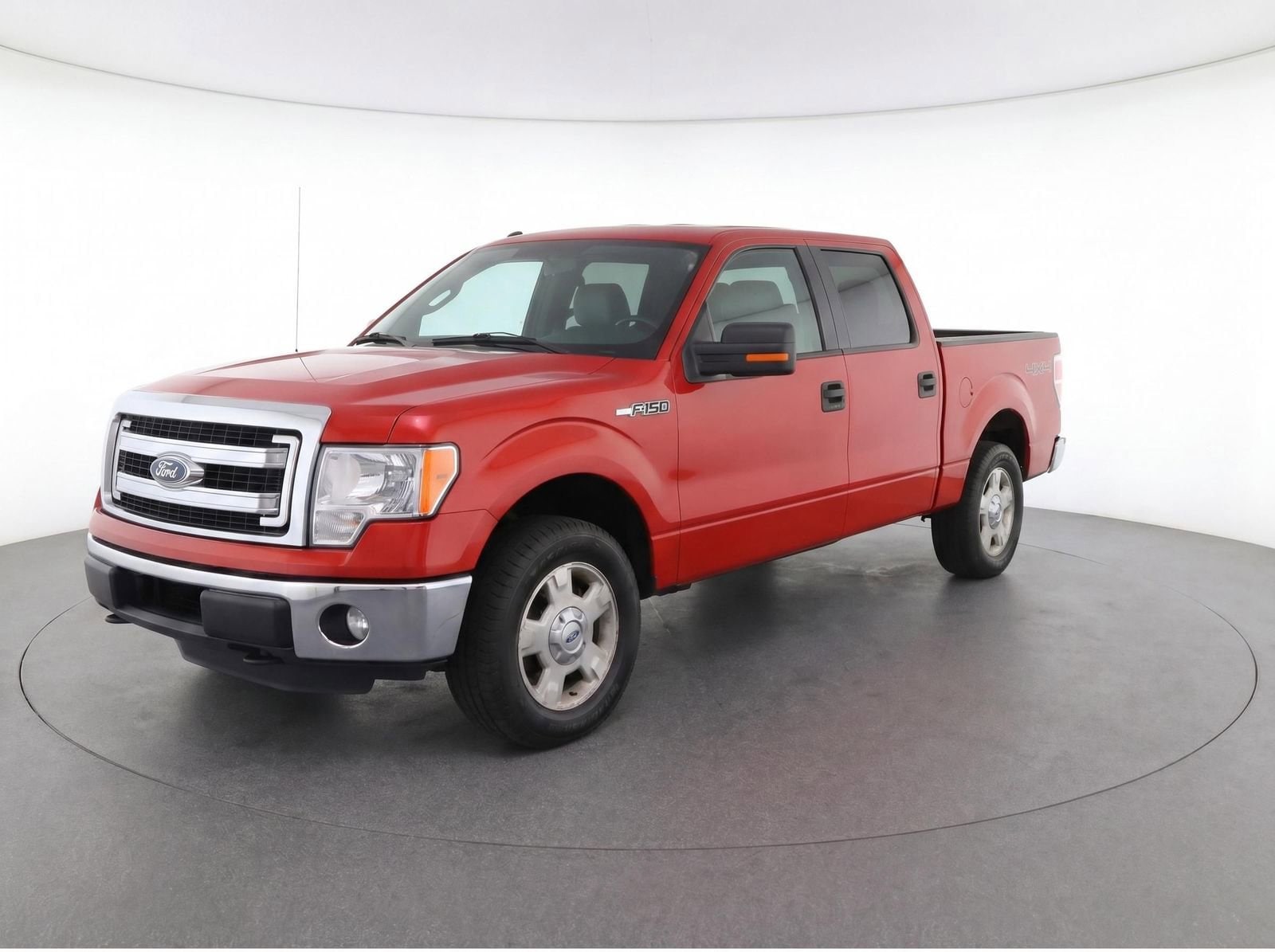 2014 Ford F-150 XLT 4x4 SuperCrew 145-in's photo