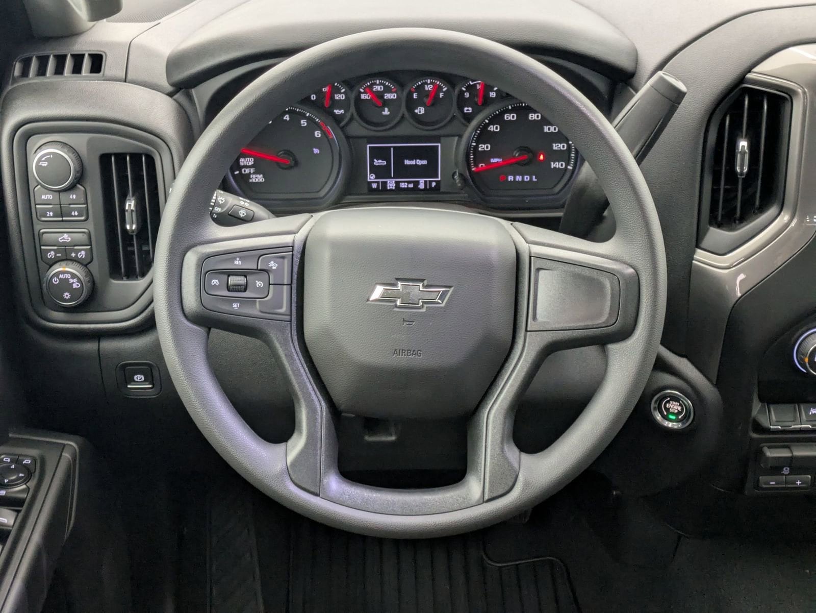 Thumbnail: 2026 Chevrolet Silverado 1500 - 25