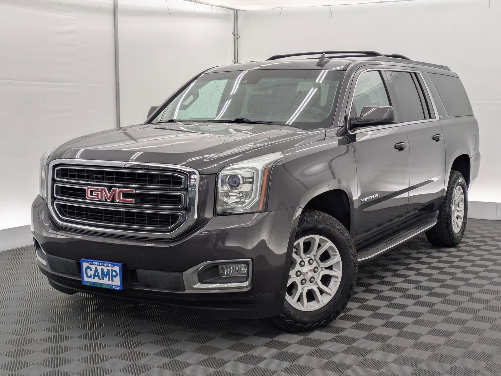 2017 GMC Yukon XL SLT -
                  Spokane, WA