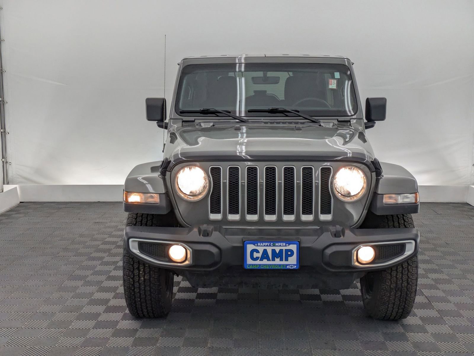 Thumbnail: 2023 Jeep Wrangler - 9