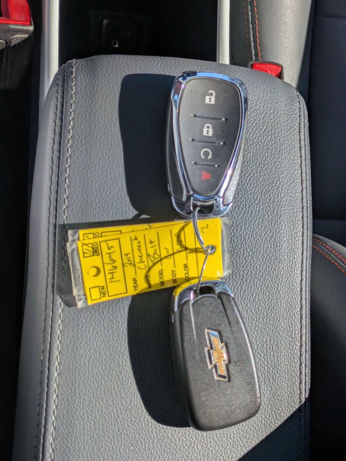 Thumbnail: 2019 Chevrolet Bolt EV - 33