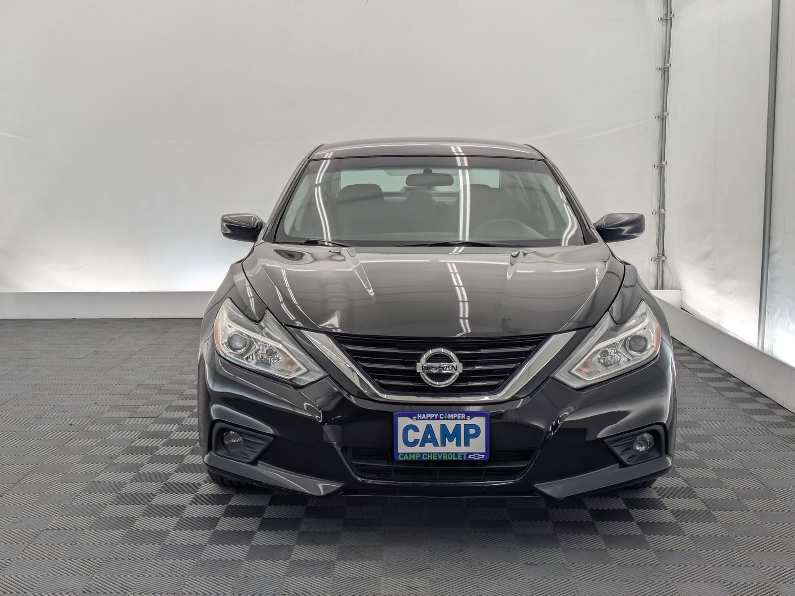 Thumbnail: 2018 Nissan Altima - 8