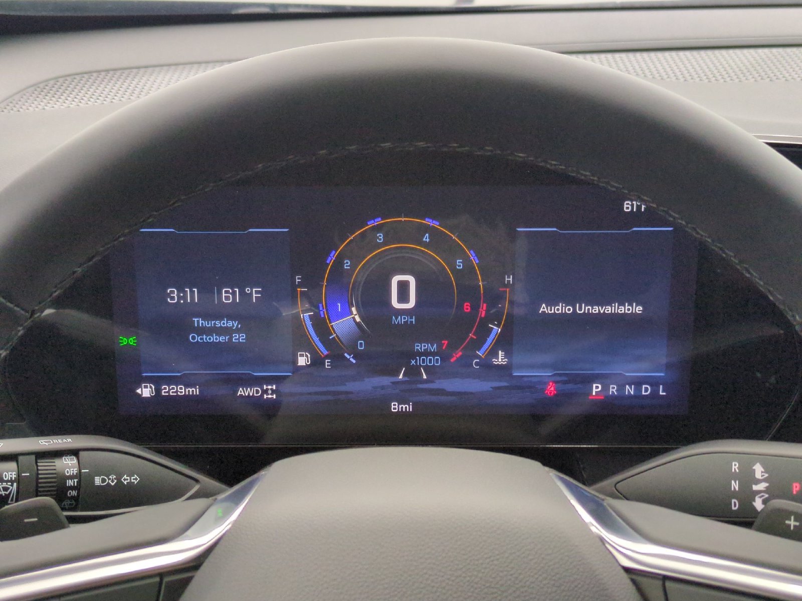 2027 Chevrolet Equinox LT - Photo 31