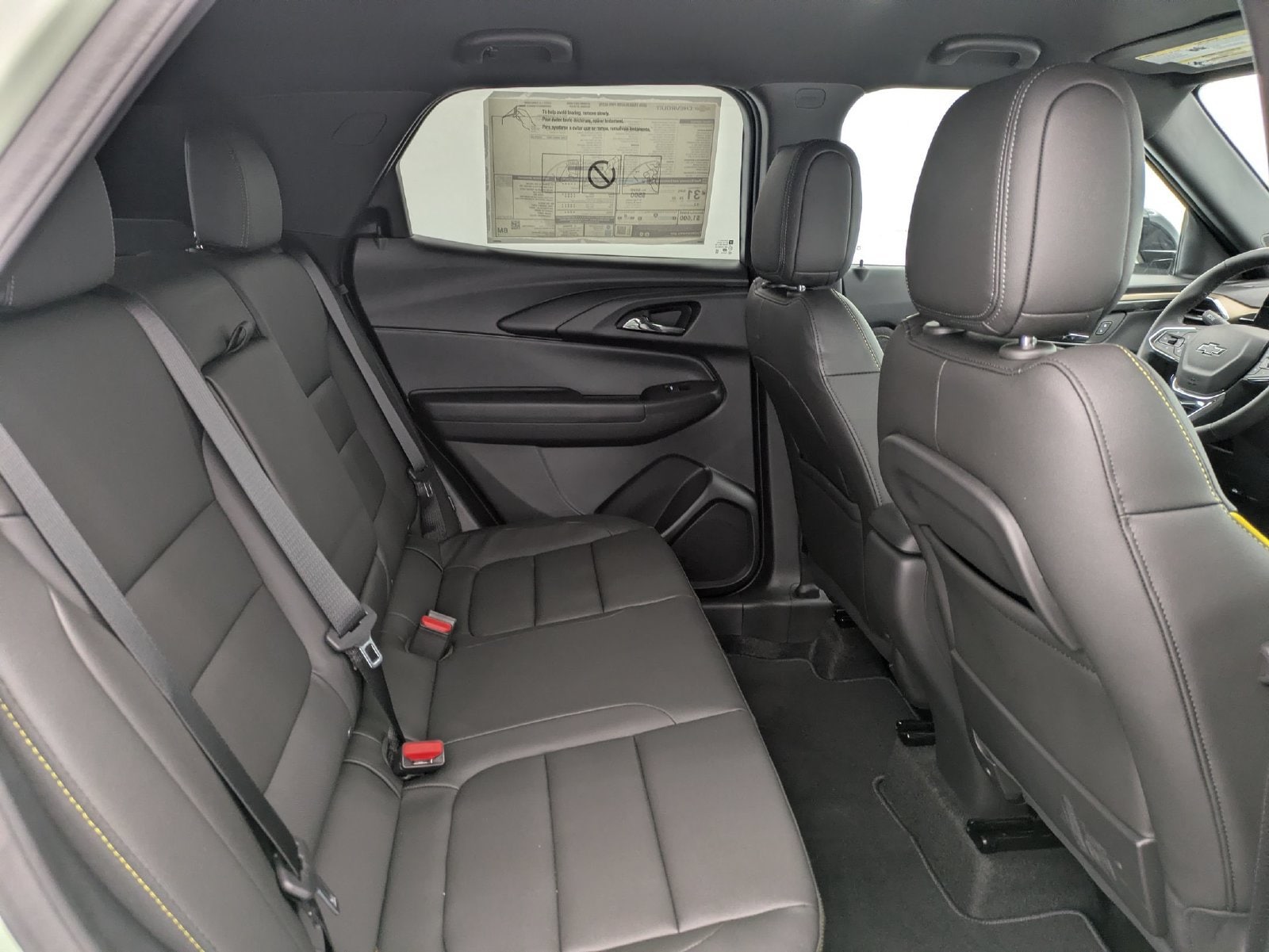 2026 Chevrolet Trailblazer Activ - Photo 21