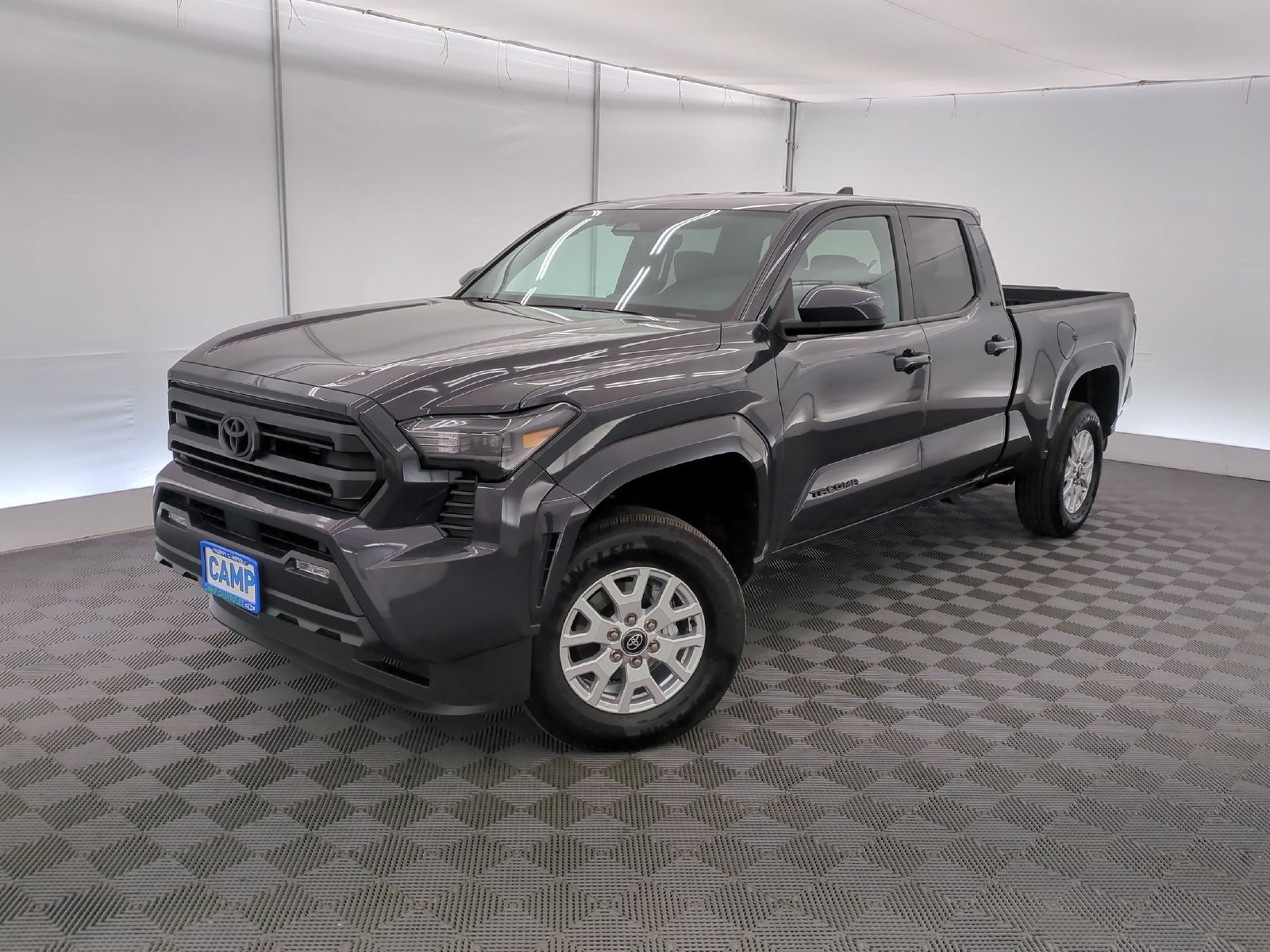 2026 Toyota Tacoma 4WD