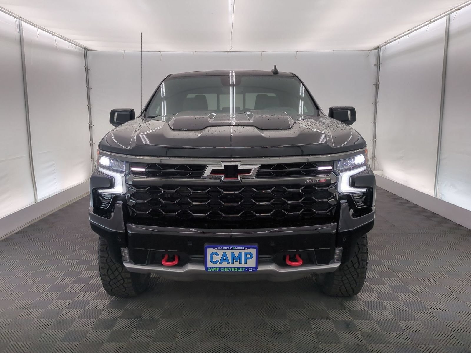 2026 Chevrolet Silverado 1500 ZR2 - Photo 9
