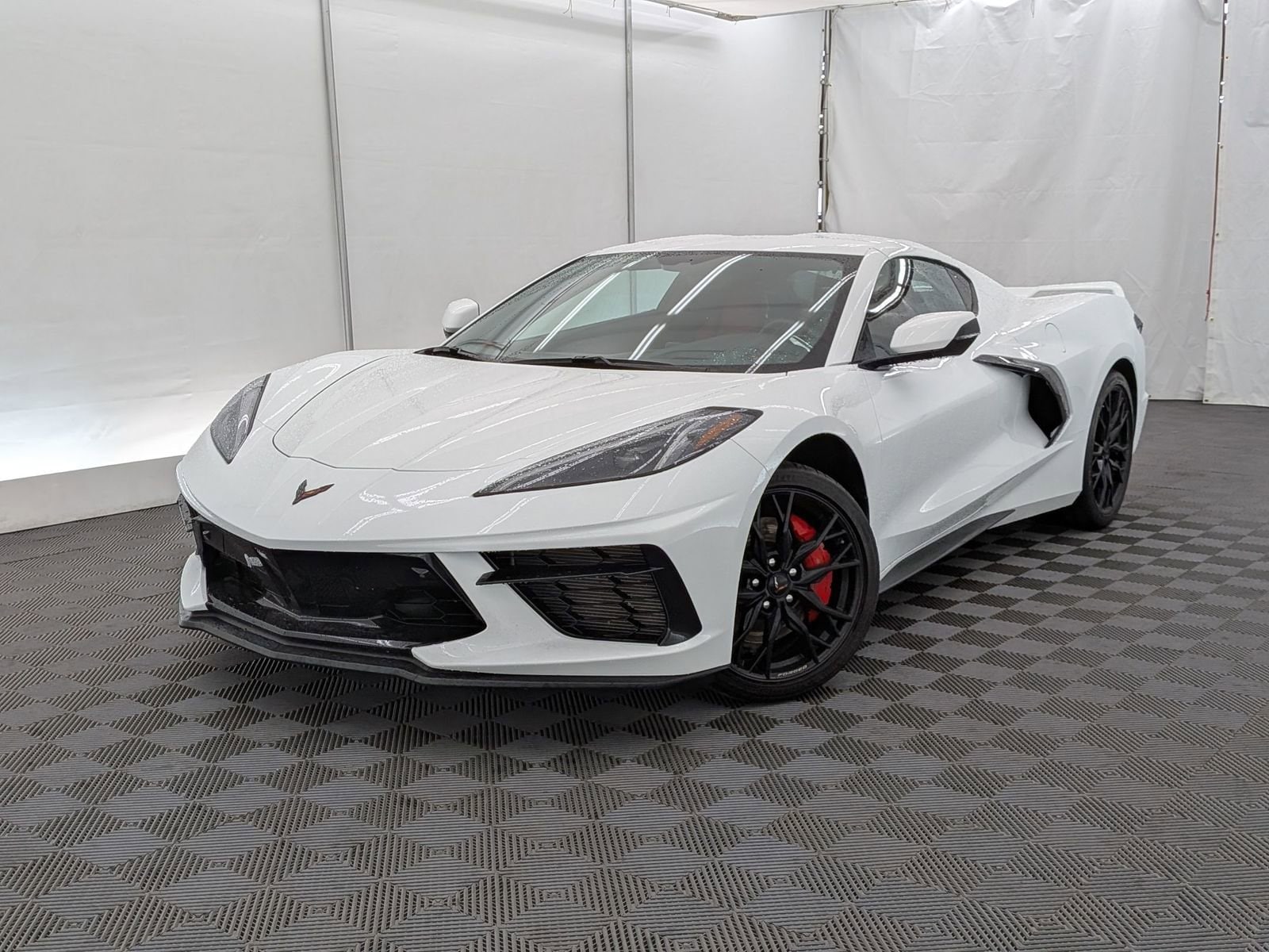 2023 Chevrolet Corvette Stingray Coupe 2LT's photo