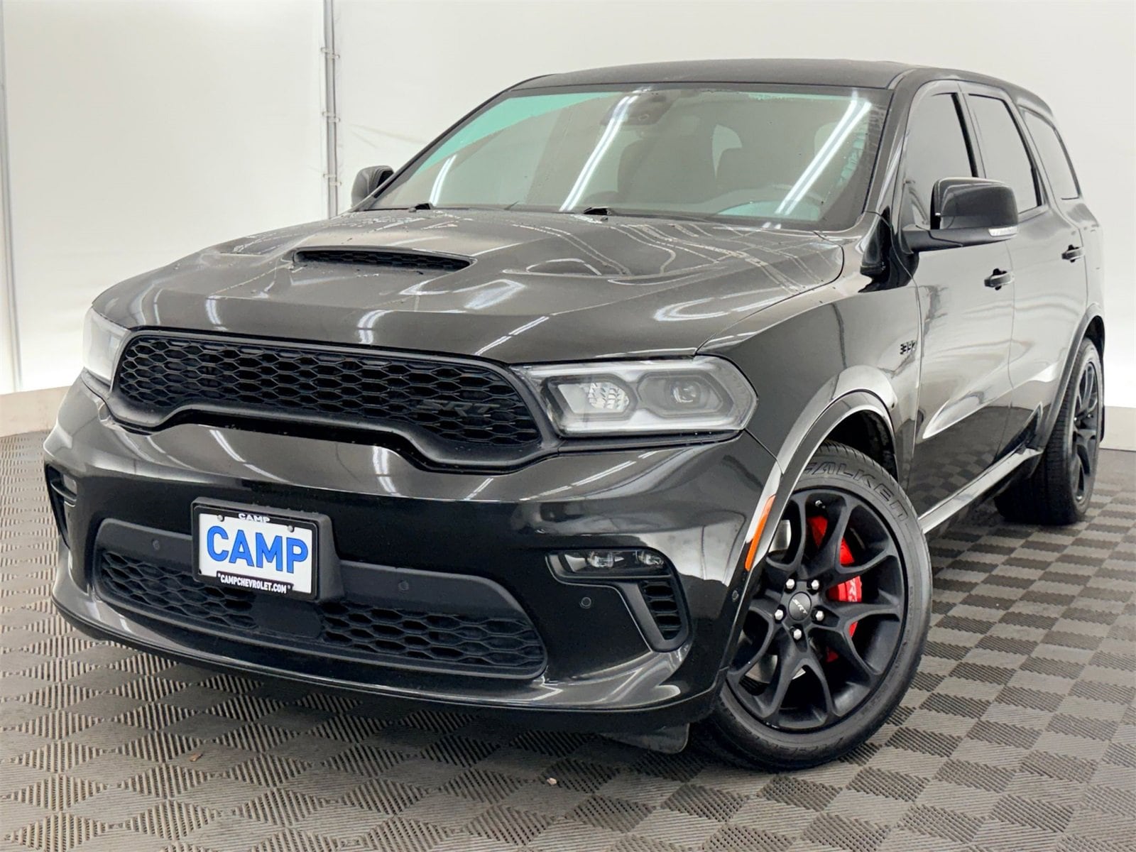 2022 Dodge Durango SRT 392