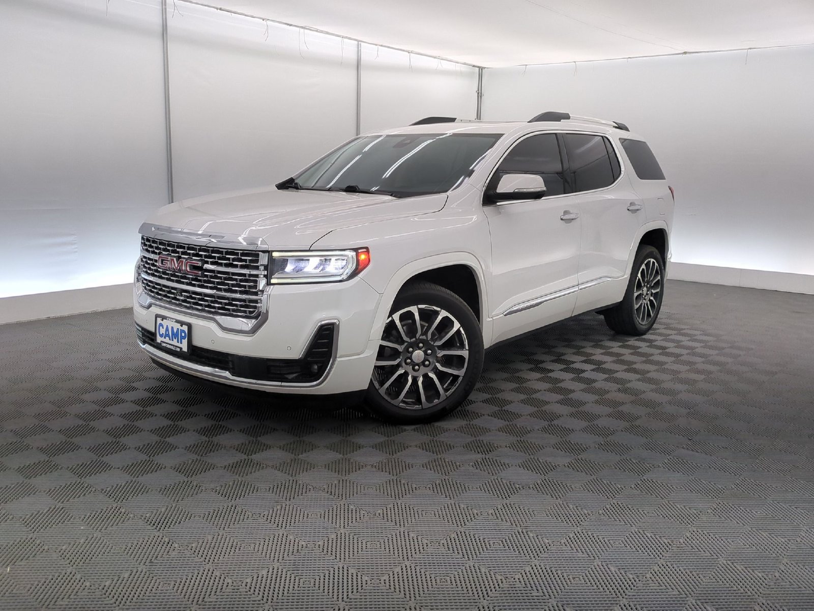 2020 GMC Acadia