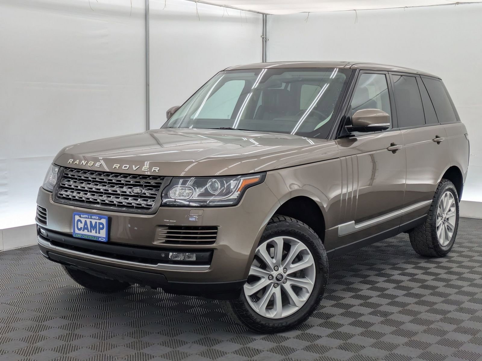2014 Land Rover Range Rover Supercharged